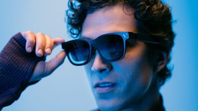 Novos óculos AR 1080p prometem revolucionar gadgets de cultura