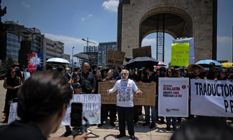 Modelo de voz AI gera demanda por regulamentação no México