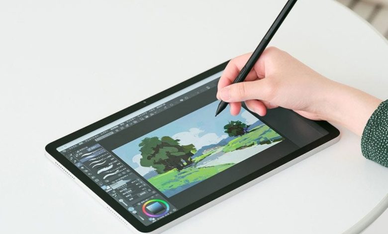 Wacom lança MovinkPad 11 para concorrer com iPad Pro