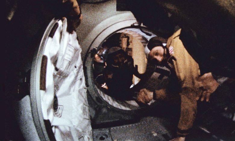 NASA e Roscosmos celebram 50 anos do projeto Apollo-Soyuz