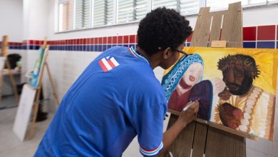 Escola na Bahia promove educação integral com foco em artes