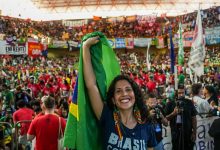 UNE mobiliza ações pela soberania na educação e contra extremismo