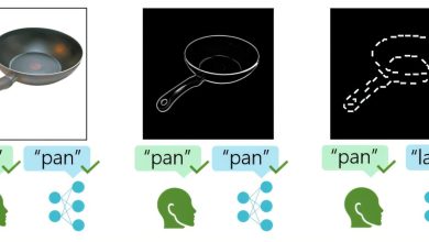Redes neurais enfrentam desafios em reconhecer objetos fragmentados
