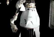 NASA encerra missão dos astronautas do Ax-4 na ISS