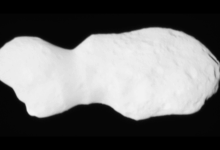 NASA revela imagem detalhada do asteroide Donaldjohanson