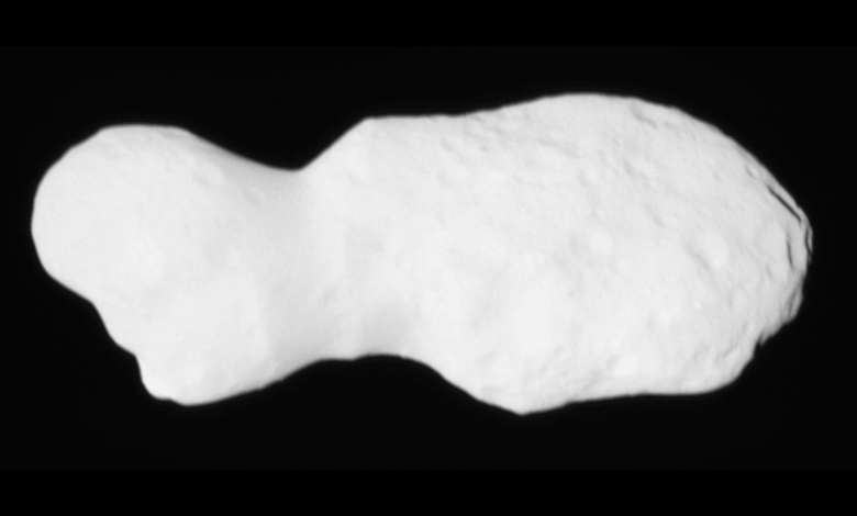 NASA revela imagem detalhada do asteroide Donaldjohanson