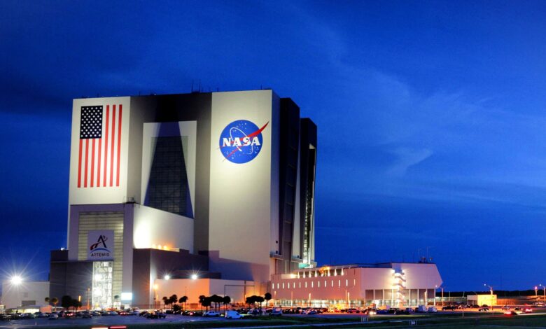 NASA se opõe a cortes orçamentários propostos por Trump