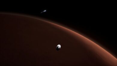 NASA propõe novo plano para missão de retorno de amostras de Marte