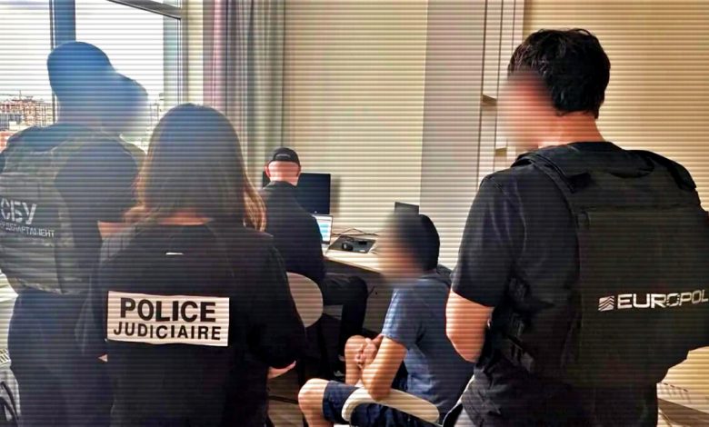 XSS.IS é encerrado após detenção de administrador na Ucrânia