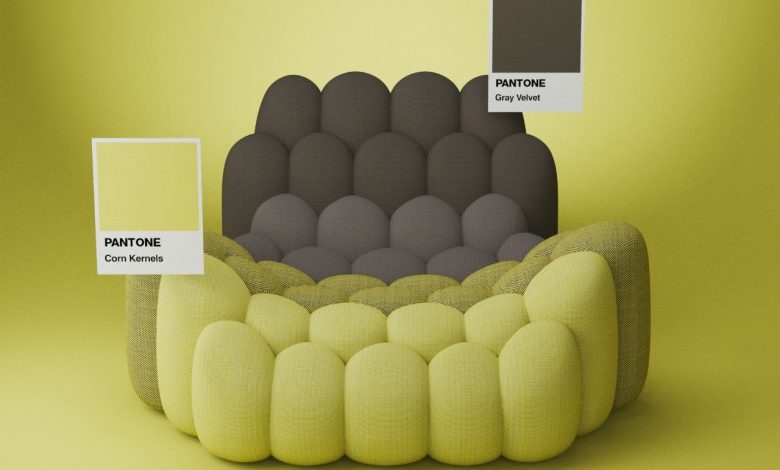 KeyShot e YD lançam desafio Pantone com prêmios de US$ 3.000