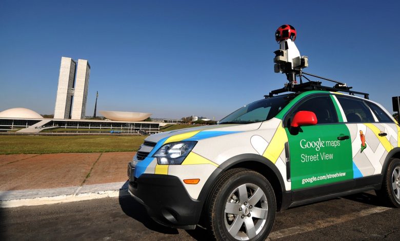 Google Street View paga indenização após flagra inesperado