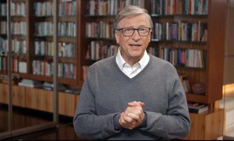 Bill Gates alerta para catástrofe de saúde global em gadgets