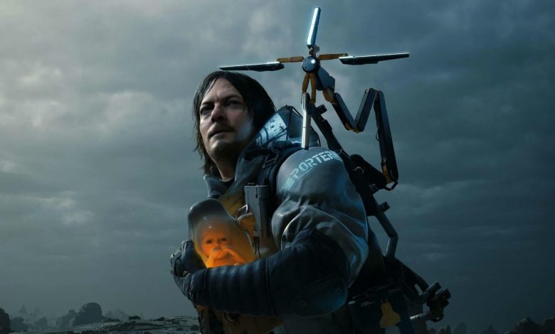 Death Stranding ajuda usuários do Reino Unido a contornar VR