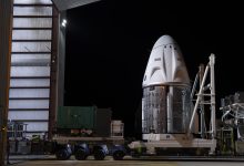 SpaceX prepara missão com cápsula Crew Dragon Endeavour