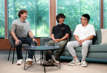 Meta nomeia Shengjia Zhao como cientista-chefe em inteligência artificial
