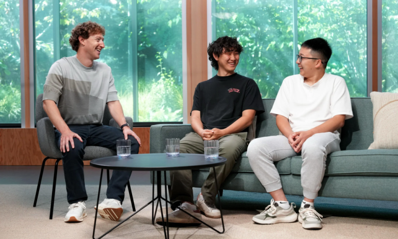 Meta nomeia Shengjia Zhao como cientista-chefe em inteligência artificial