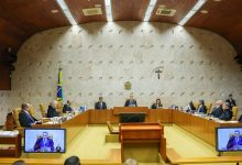 STF dará resposta à altura contra inimigos do país