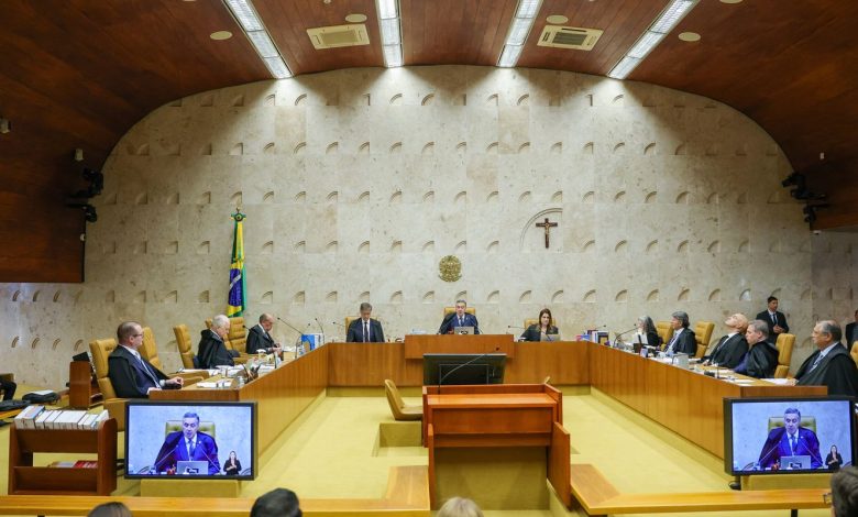 STF dará resposta à altura contra inimigos do país