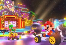 Mario Kart 8 domina vendas no Nintendo Switch em 2023