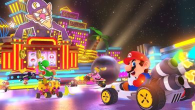 Mario Kart 8 domina vendas no Nintendo Switch em 2023