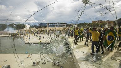 STF confirma sentença e condenada é presa ao retornar ao Brasil