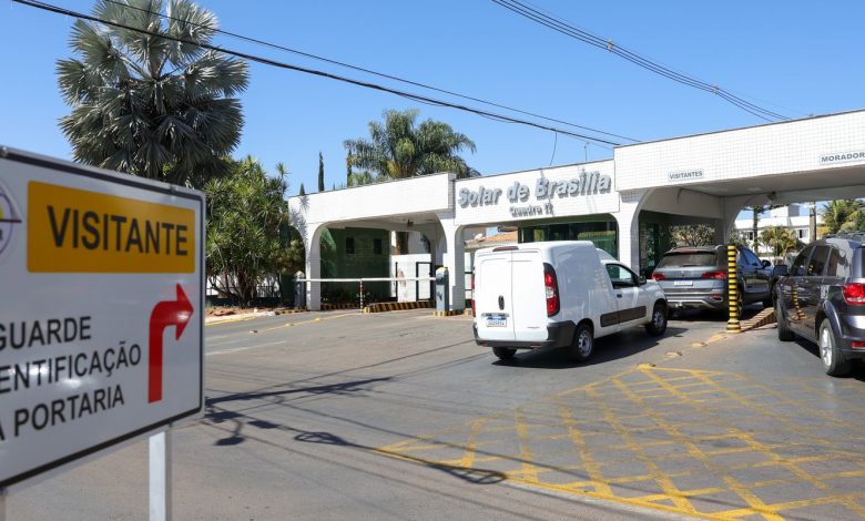 STF autoriza Bolsonaro a receber visita de funcionário de cartório