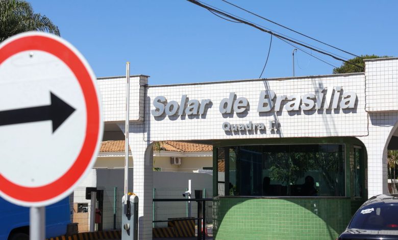 STF notifica governo do DF sobre monitoramento de Bolsonaro