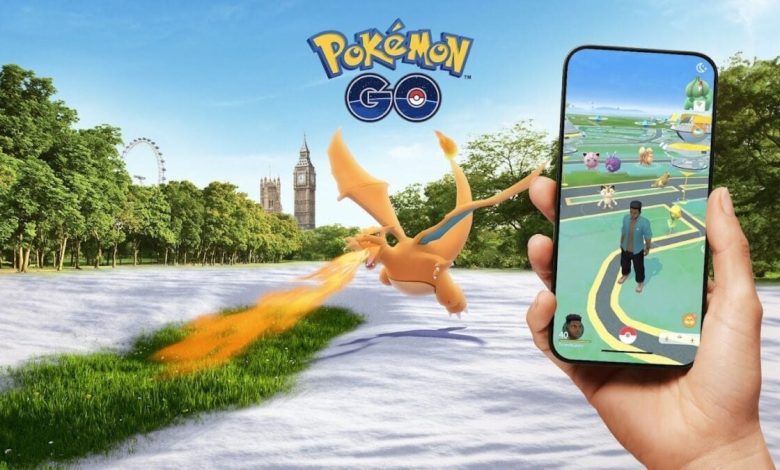 Pokémon Go aumenta nível máximo pela primeira vez desde 2020