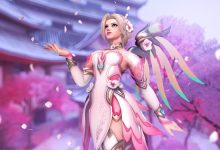 Overwatch 2: jogadores de Mercy enfrentam bullying novamente