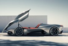 Carros-conceito impressionam no design do Pebble Beach 2025