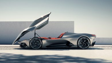 Carros-conceito impressionam no design do Pebble Beach 2025