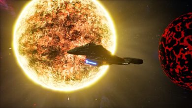 Star Trek explora o desconhecido em nova aventura FTL