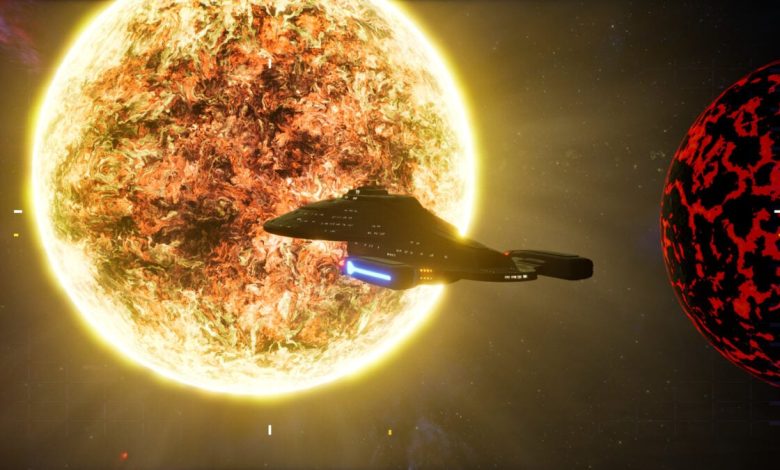 Star Trek explora o desconhecido em nova aventura FTL