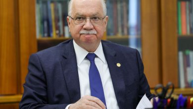 STF elege Edson Fachin como presidente; Moraes é vice