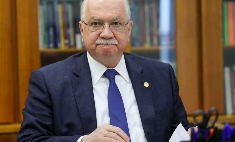 STF elege Edson Fachin como presidente; Moraes é vice