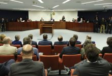 STF aceita 3,3 mil pedidos para acompanhar julgamento de Bolsonaro