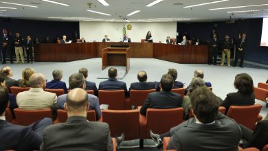 STF aceita 3,3 mil pedidos para acompanhar julgamento de Bolsonaro