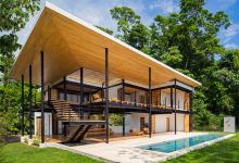 Casa da Costa Rica antecipa tendências de design sustentável