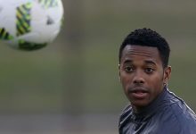 STF decide pela soltura do ex-jogador Robinho
