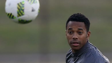 STF decide pela soltura do ex-jogador Robinho