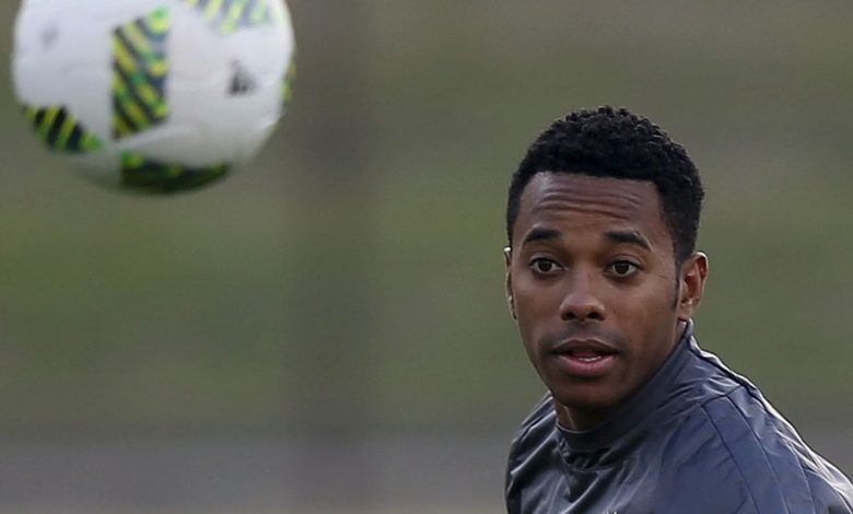 STF decide pela soltura do ex-jogador Robinho