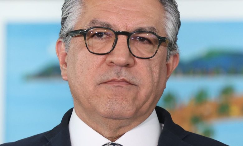 Padilha critica Trump e defende sanção da OMS sobre vacina