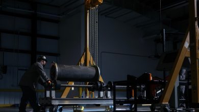 Anduril lança fábrica de motores a foguete em meio a captação