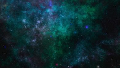 NASA descobre que galáxia antiga tinha oxigênio abundante