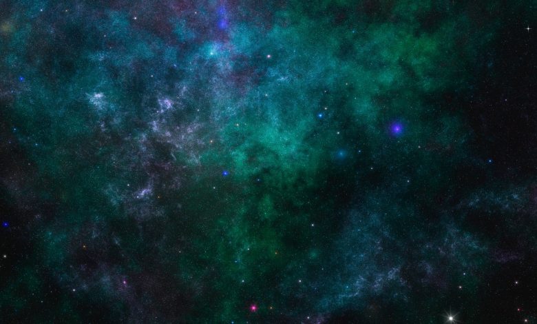 NASA descobre que galáxia antiga tinha oxigênio abundante