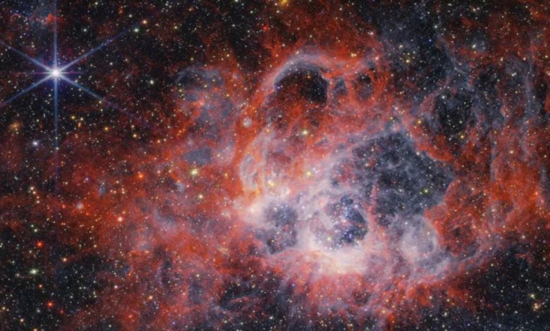 NASA descobre galáxias 'Sleeping Beauty' em órbita antiga