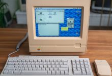 YouTuber cria réplica do Macintosh 1984 com design inovador