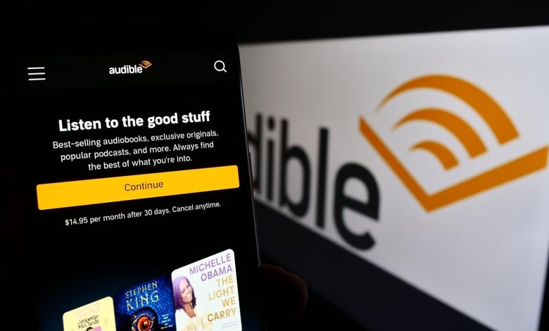 Amazon reforma negócio de podcasts e demite equipe Wondery