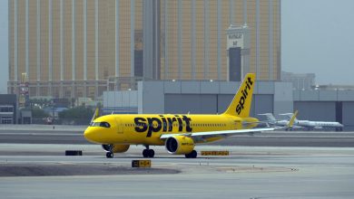 Spirit Airlines admite falência em meio à crise do setor