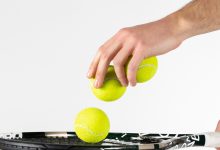 Design inovador traz bola de tênis impressa em 3D